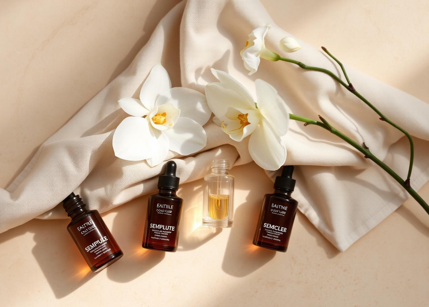 Skincare products